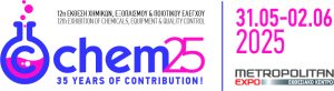 ΕΚΘΕΣΗ CHEM25 31.05.25-02.06.25